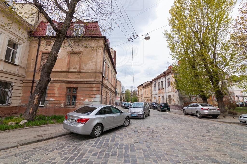Apartments Leopolli Near Opera House Leopoli Esterno foto